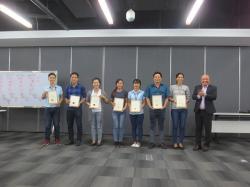 Đào tạo giảng viên nội bộ chuyên nghiệp - Pou Sung (21 & 22.11.2017)